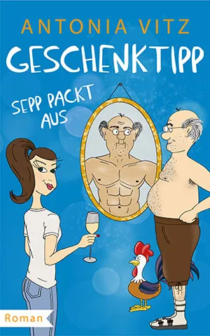 Cover von Geschenktipp von Antonia Vitz